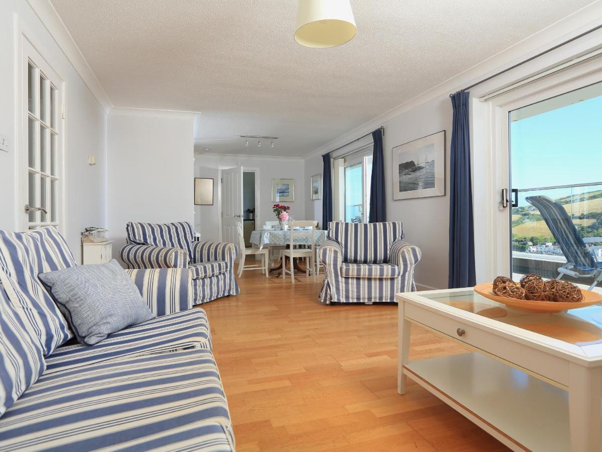 2 Poundstone Court Βίλα Salcombe Εξωτερικό φωτογραφία