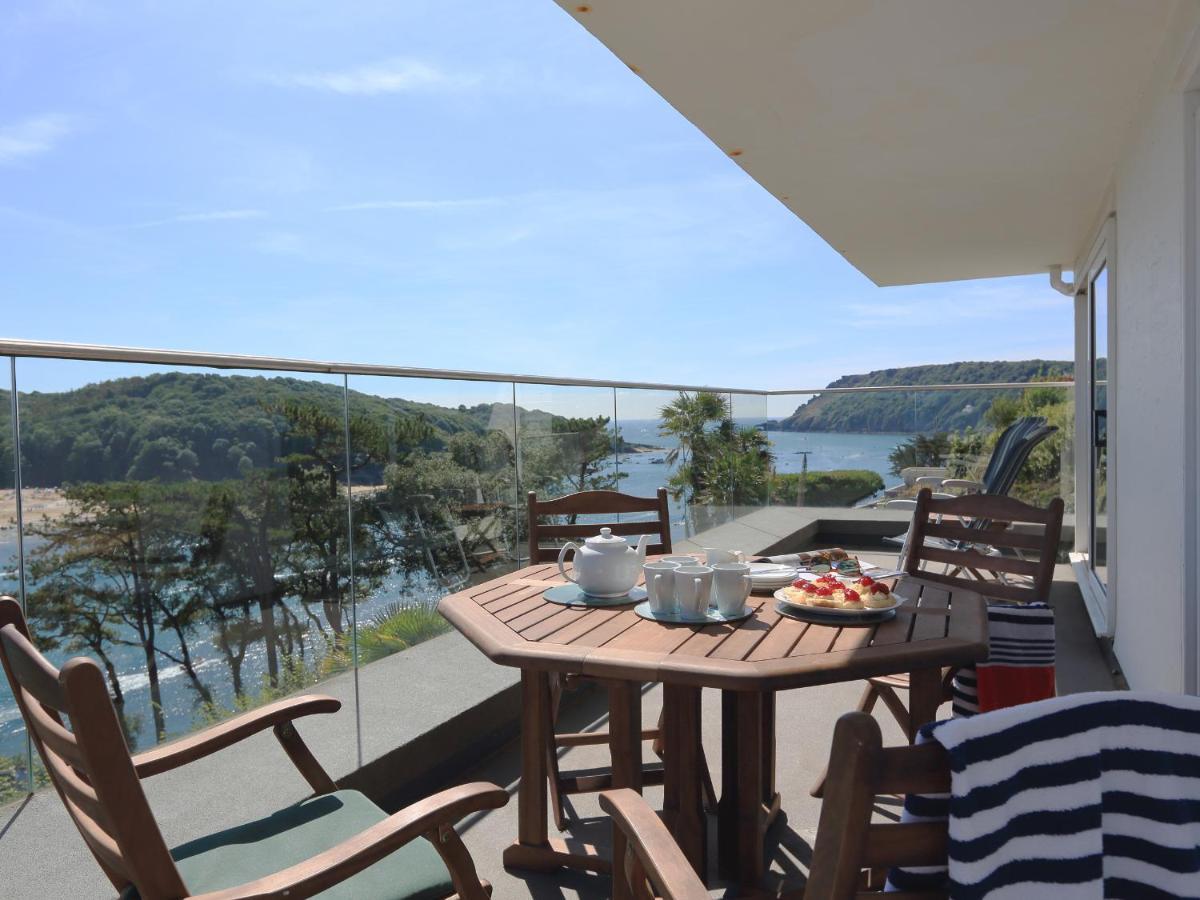 2 Poundstone Court Βίλα Salcombe Εξωτερικό φωτογραφία