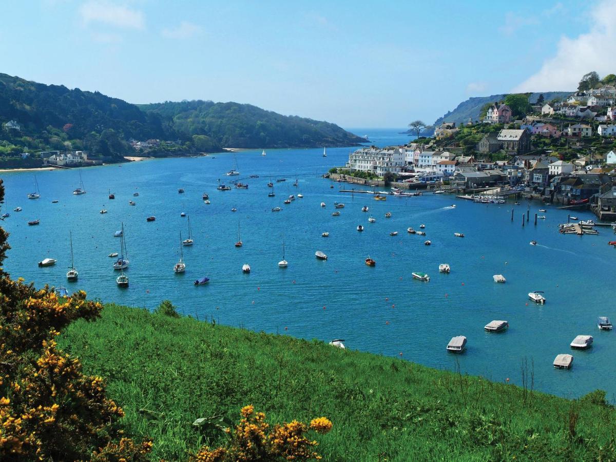 2 Poundstone Court Βίλα Salcombe Εξωτερικό φωτογραφία
