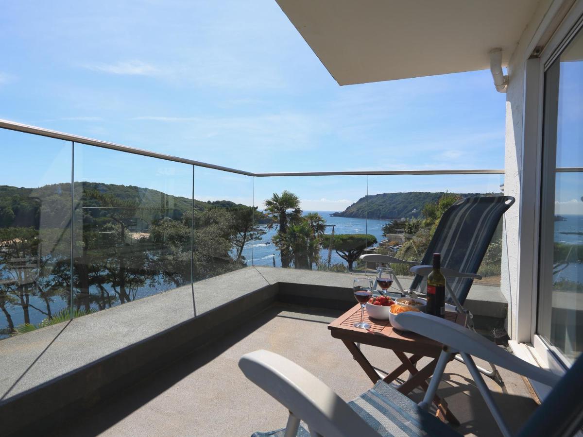 2 Poundstone Court Βίλα Salcombe Εξωτερικό φωτογραφία