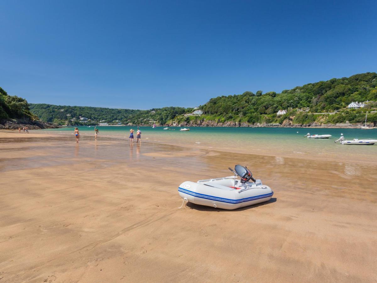 2 Poundstone Court Βίλα Salcombe Εξωτερικό φωτογραφία