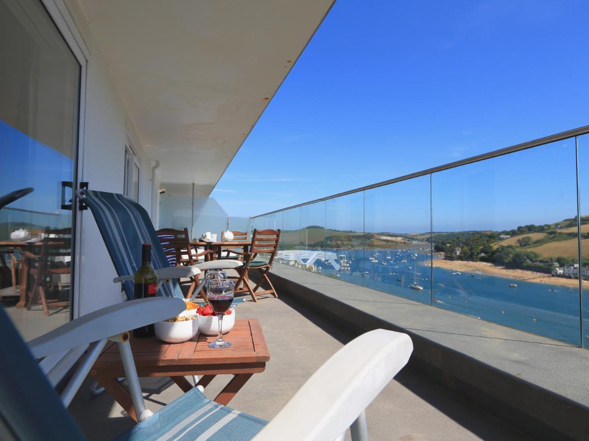 2 Poundstone Court Βίλα Salcombe Εξωτερικό φωτογραφία